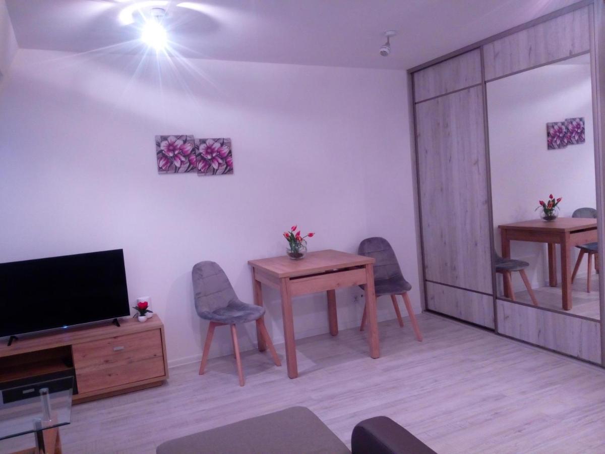 Tulip Jagiellonska Apartment Szczecin Luaran gambar